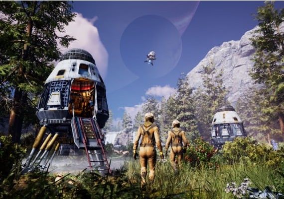 Icarus EN EU Steam Digital Key