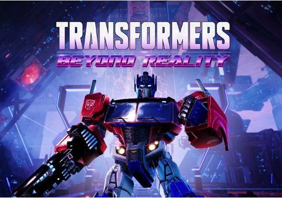 Transformers Beyond Reality VR EN EU PS5 Digital Key