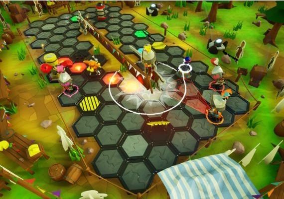 Guardians Of The Past EN Global Steam Digital Key