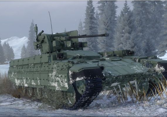 Armored Warfare - BMPT General’s Pack DLC EN/DE/FR/PL Global Steam Digital Key
