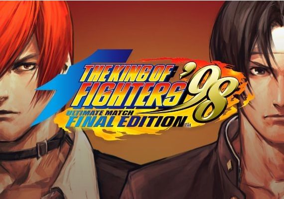 The King of Fighters '98 Ultimate Match Final Edition EN/JA Global Steam Digital Key