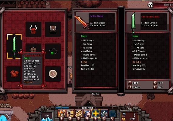 Hero Siege EN/JA/KO/PT/RU/ZH/FI Global Steam Digital Key