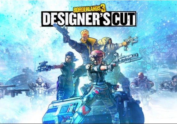 Borderlands 3: Designer's Cut DLC EN EU Xbox One/Series Digital Key