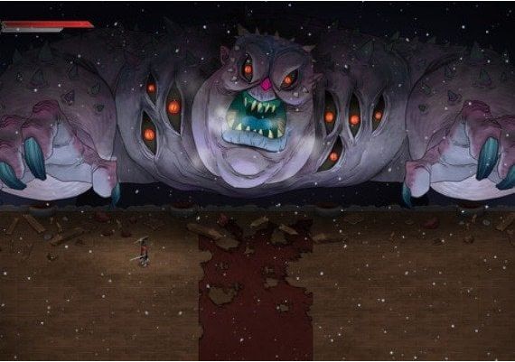Warm Snow EN North America PS5 Digital Key