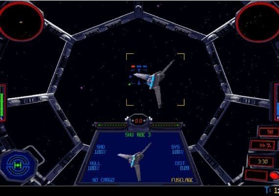 Star Wars: TIE Fighter Special Edition EN Global Steam Digital Key