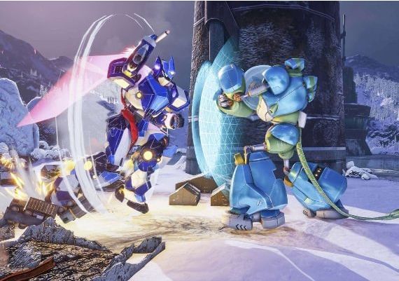 Override: Mech City Brawl Super Charged Mega Edition EN Argentina Xbox One/Series Digital Key