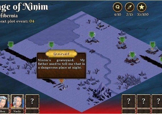 Tales of Aravorn: Seasons Of The Wolf EN Argentina Xbox One/Series Digital Key