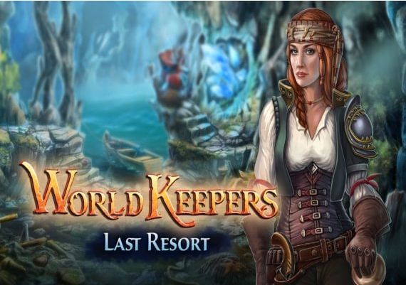 World Keepers: Last Resort Global Steam Digital Key