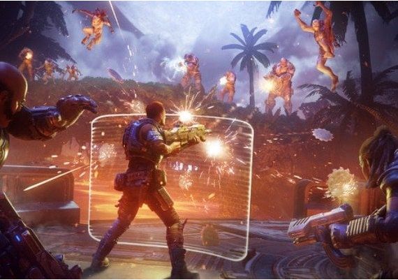 Gears 5: Hivebusters DLC EN Turkey Xbox One/Series/Windows Digital Key