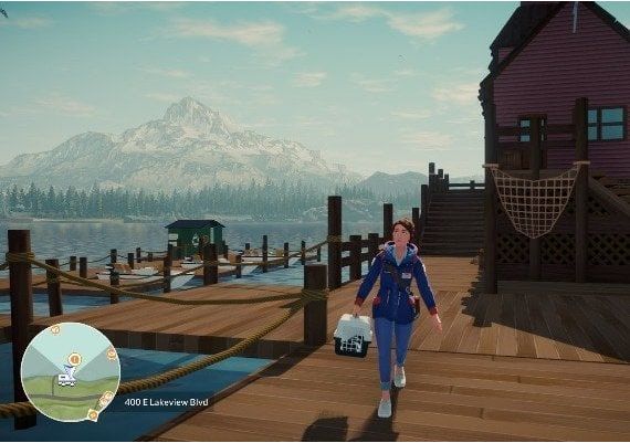 Lake Special Delivery Edition Colombia Xbox One/Series/Windows Digital Key