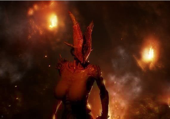 Agony EN/DE/FR/IT Argentina Xbox One/Series Digital Key