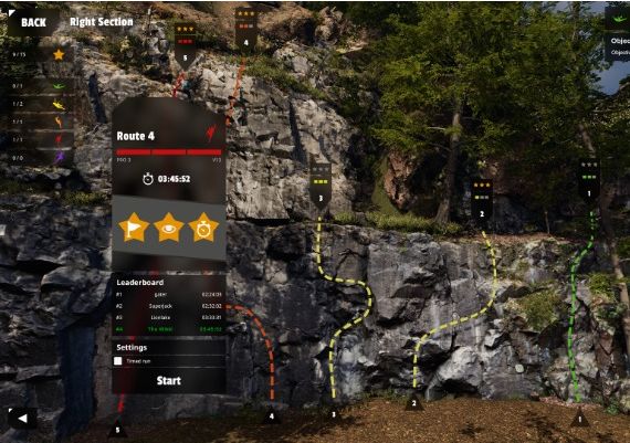 New Heights: Realistic Climbing and Bouldering Global Steam Digital Key