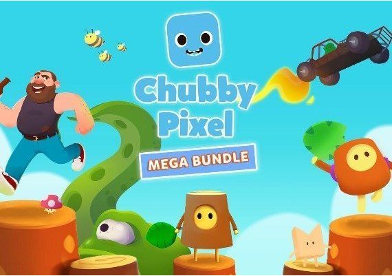 Chubby Pixel - Mega Bundle EN Argentina Xbox One/Series Digital Key