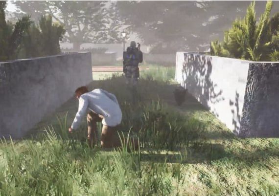 The Behind: The Beyond EN Global Steam Digital Key