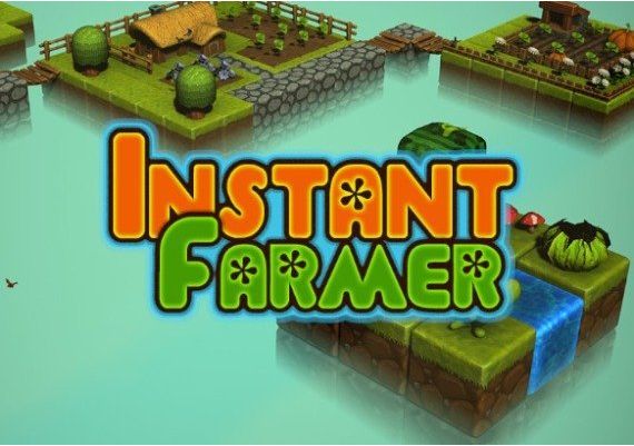 Instant Farmer: Logic Puzzle EN Global Steam Digital Key