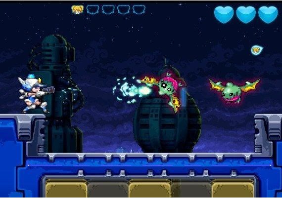 Mighty Switch Force! - Collection Global Steam Digital Key