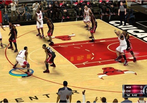 NBA 2K12 EN/DE/FR/IT/ES Global Steam Digital Key