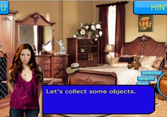 Hidden Object: Sweet Home EN Global Steam Digital Key