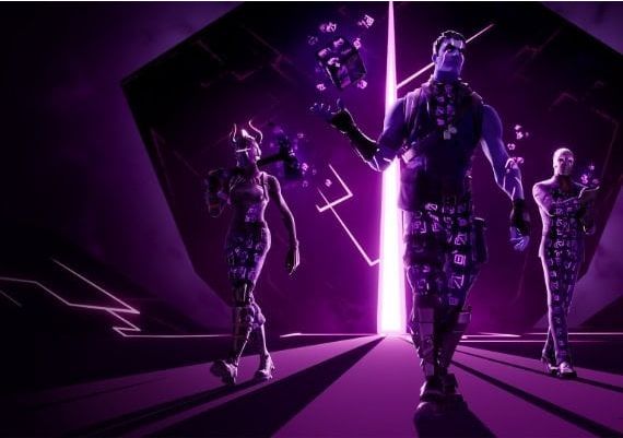 Fortnite - Dark Reflections Pack DLC EN Australia Xbox One/Series Digital Key
