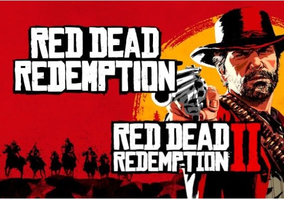 Red Dead Redemption + Red Dead Redemption 2 - Bundle EN Brazil Xbox One/Series Digital Key