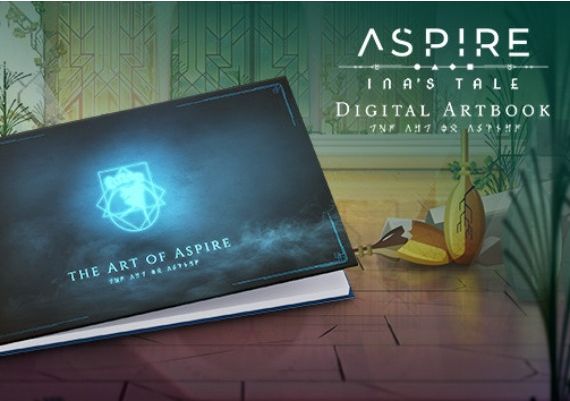 Aspire: Ina's Tale - Artbook DLC EN Global Steam Digital Key