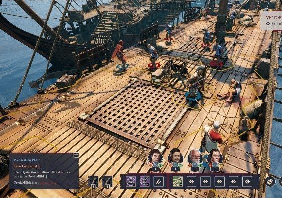 Expeditions: Rome EN/DE/FR/PL/JA/RU/ZH/ES EU Steam Digital Key