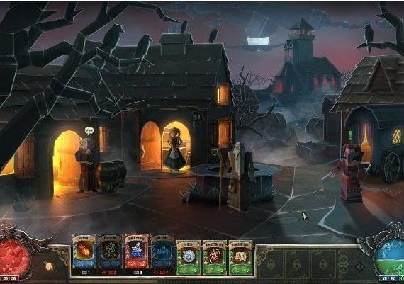 Book of Demons Turkey Xbox One/Series Digital Key