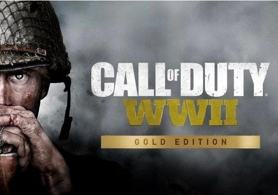 CoD Call of Duty: World War II WWII Gold Edition Argentina Xbox One/Series Digital Key