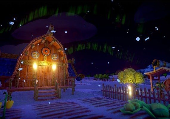 Farm Together - Mistletoe Pack DLC Global Steam Digital Key