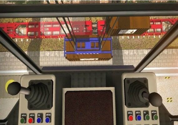 Logistics Company EN/DE/FR/IT Global Steam Digital Key