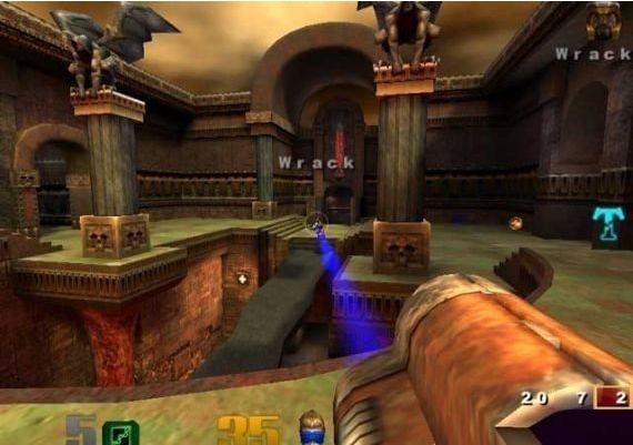 Quake III: Arena EN Global Steam Digital Key