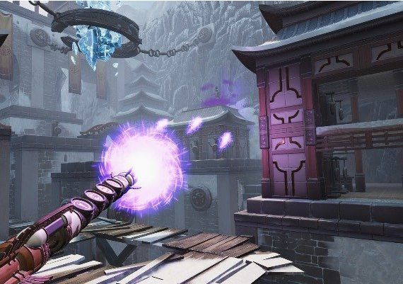 Wands VR EN/DE/FR Global Steam Digital Key