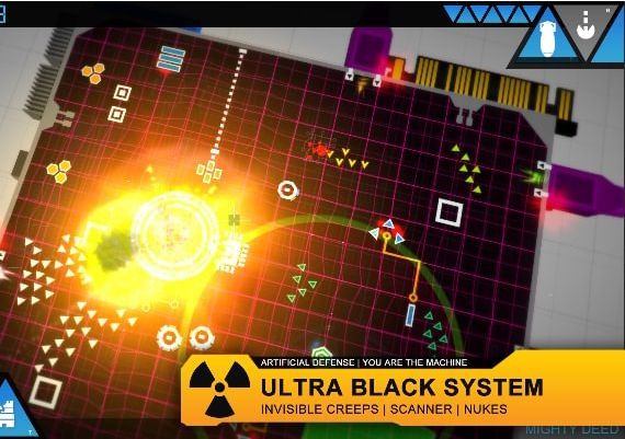 Artificial Defense EN Global Steam Digital Key