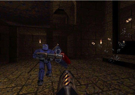 Quake Mission Pack 2: Dissolution of Eternity EN Global Steam Digital Key