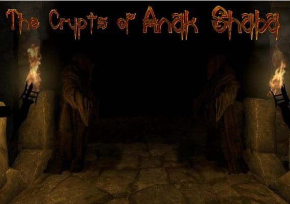 The Crypts of Anak Shaba VR EN Global Steam Digital Key