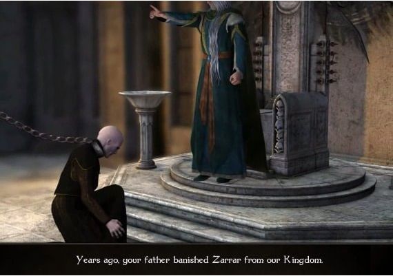 Scarytales: All Hail King Mongo EN/DE Global Steam Digital Key