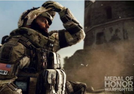Medal of Honor: Warfighter EN/DE/FR/IT Global EA App Digital Key
