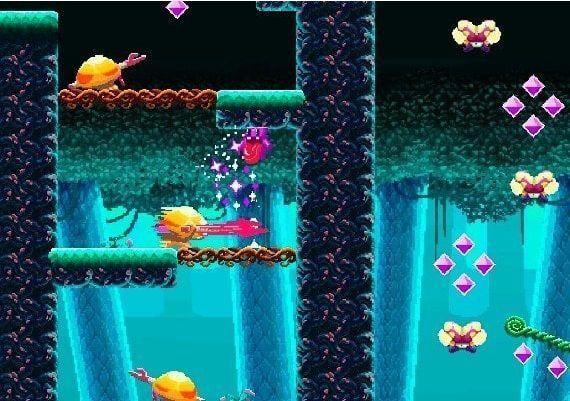 Super Mombo Quest EN Argentina Xbox One/Series Digital Key