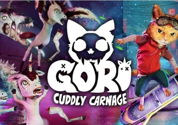 Gori: Cuddly Carnage EN Canada Xbox One/Series/Windows Digital Key