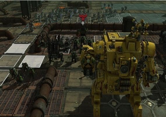 Warhammer 40,000: Sanctus Reach Complete Edition EN Global Steam Digital Key