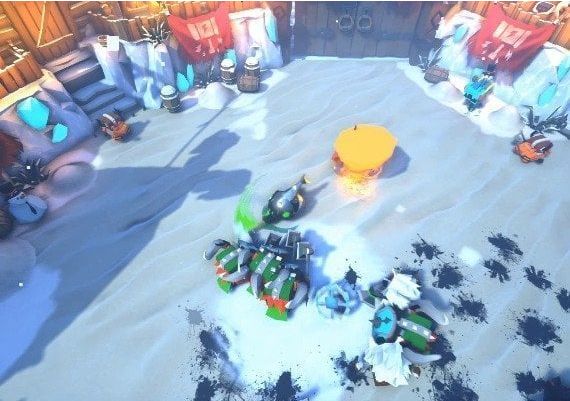 Cubers: Arena EU Xbox One/Series Digital Key