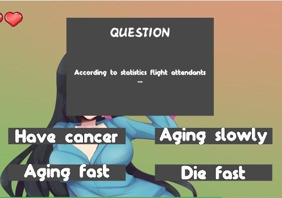 Hentai Milf Quiz 2 EN/RU Global Steam Digital Key