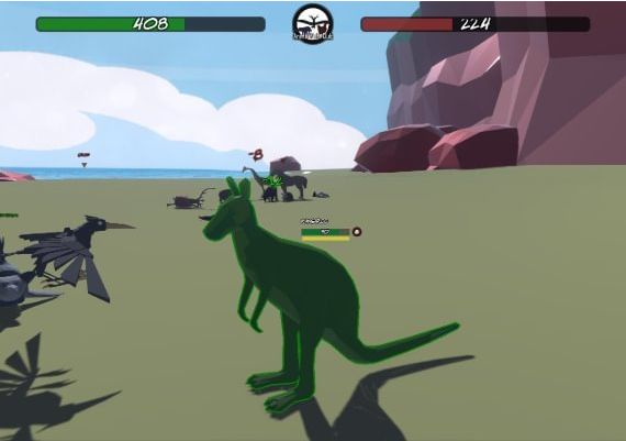 Animal Fight Club EN/IT/JA/RU/ES/ZH Global Steam Digital Key