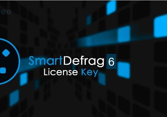 IObit Smart Defrag 6 1 Year 3 Dev EN Global Software License Digital Key