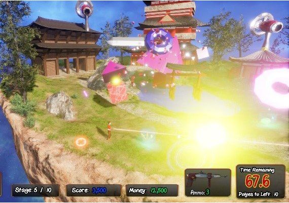 Polygon Hunter EN Global Steam Digital Key