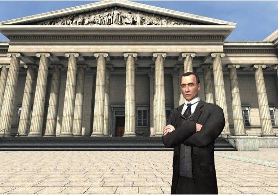 Sherlock Holmes: Nemesis - Remastered EN/DE/FR/IT/RU Global GOG Digital Key