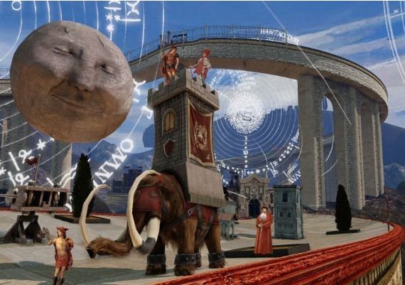 Rock of Ages EN/DE/FR/IT/JA/RU/ES Global Steam Digital Key