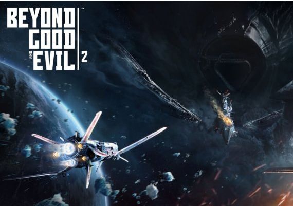 Beyond Good and Evil 2 PRE-ORDER EN Global Ubisoft Connect Digital Key