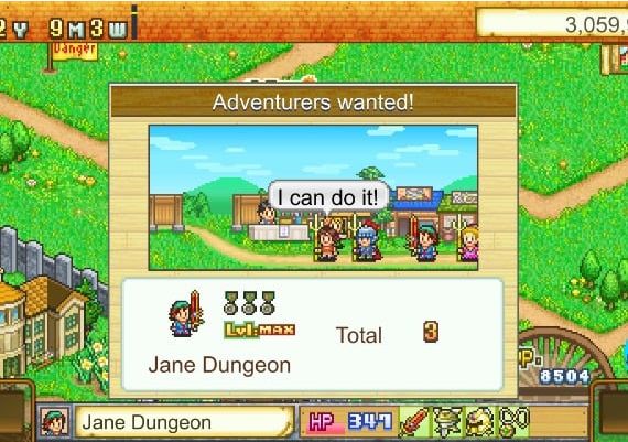 Dungeon Village EN United States Xbox One/Series/Windows Digital Key