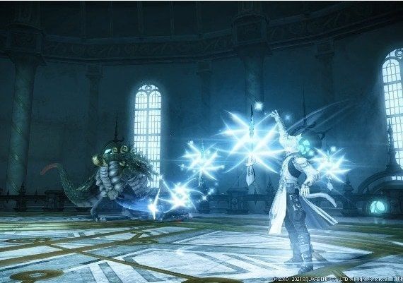 Final Fantasy XIV: Endwalker DLC EN/DE/FR/JA Japan Official website Digital Key